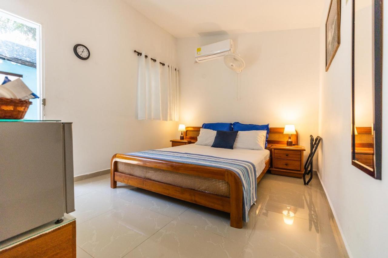 La Casa Azul Apartment Cartagena Exterior photo