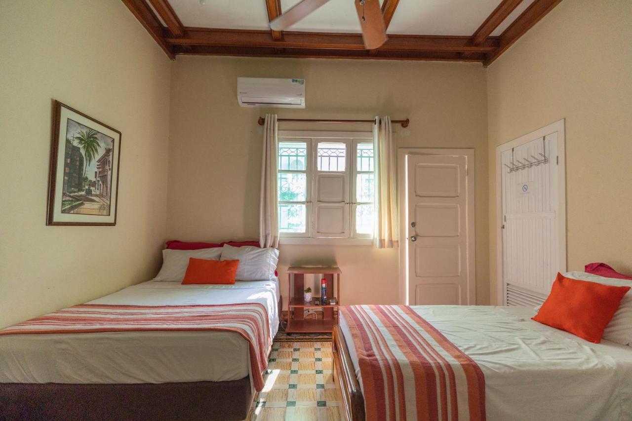 La Casa Azul Apartment Cartagena Exterior photo