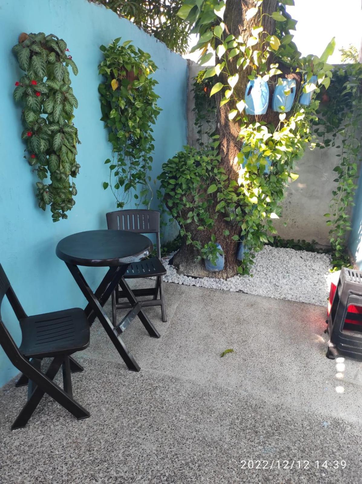 La Casa Azul Apartment Cartagena Exterior photo