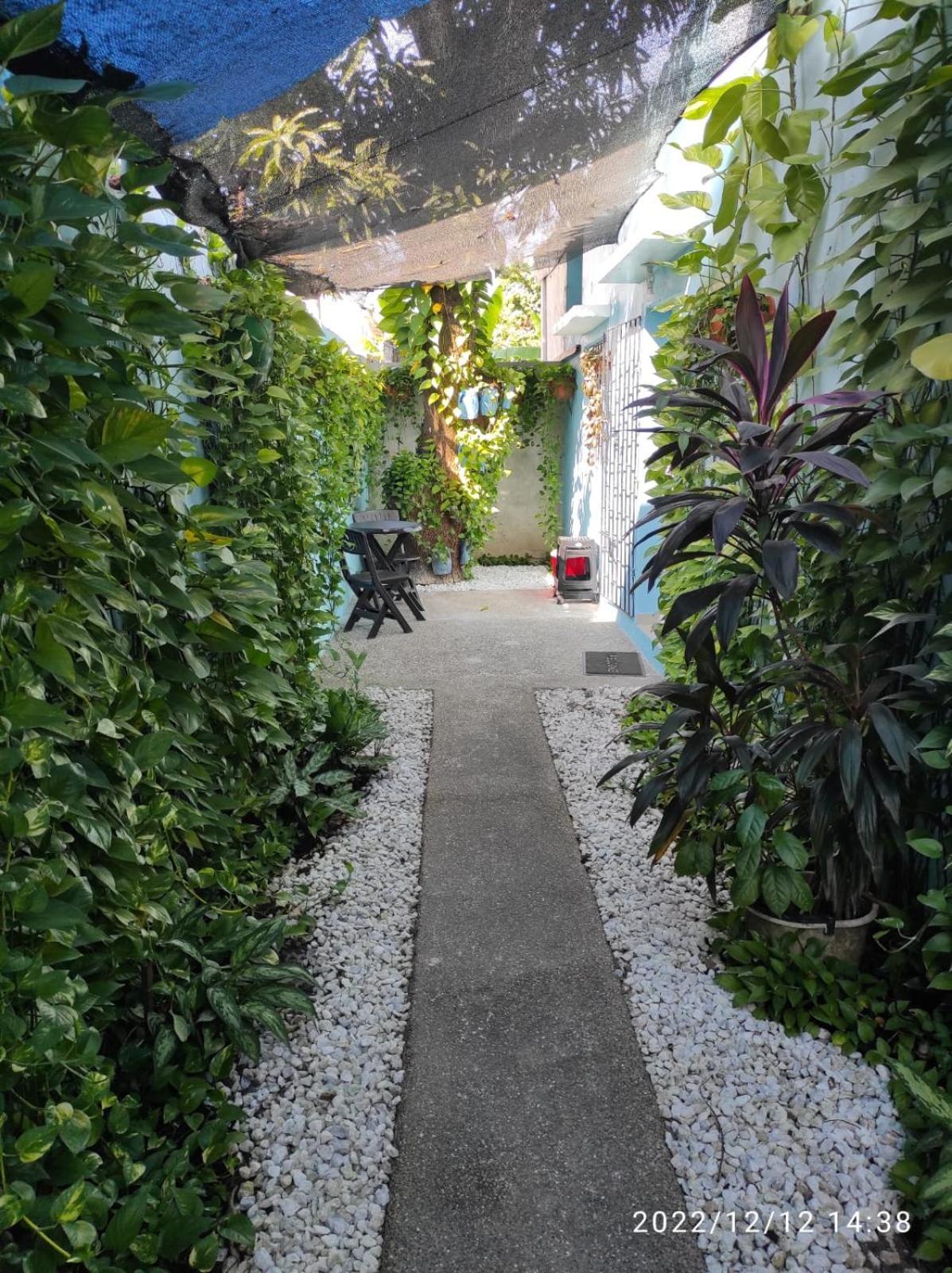 La Casa Azul Apartment Cartagena Exterior photo