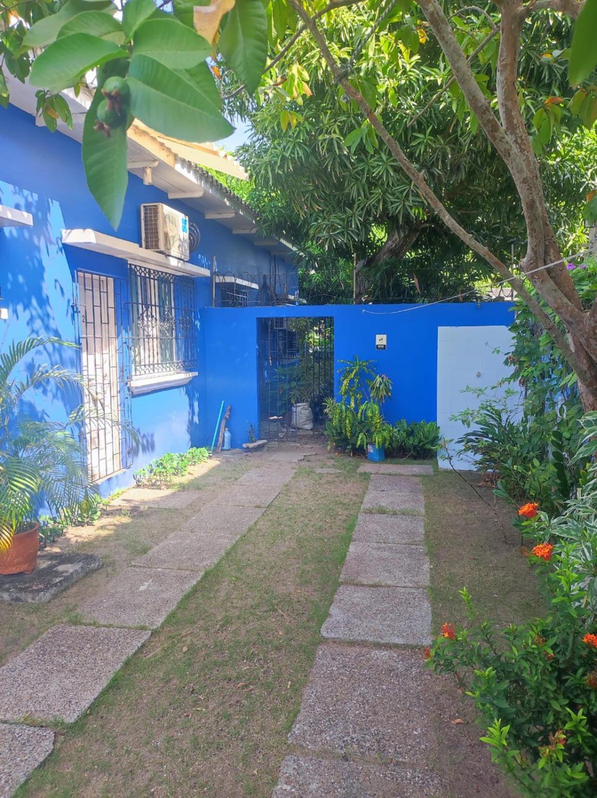 La Casa Azul Apartment Cartagena Exterior photo