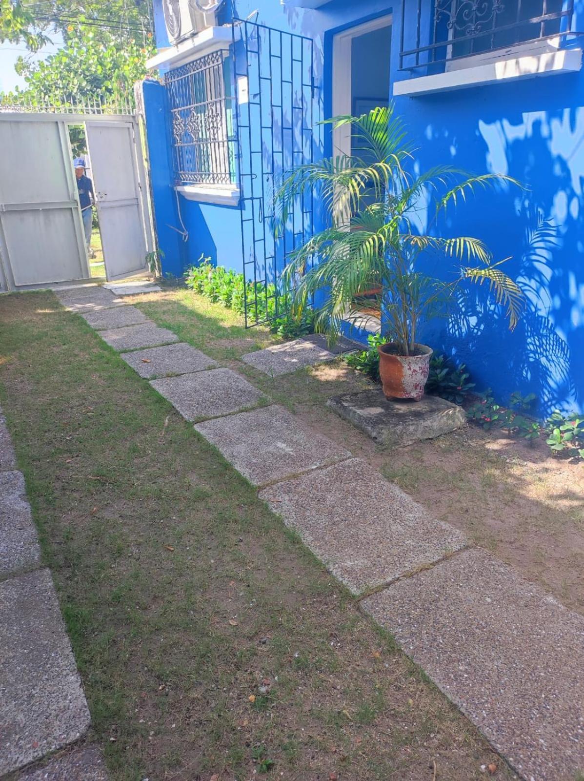 La Casa Azul Apartment Cartagena Exterior photo