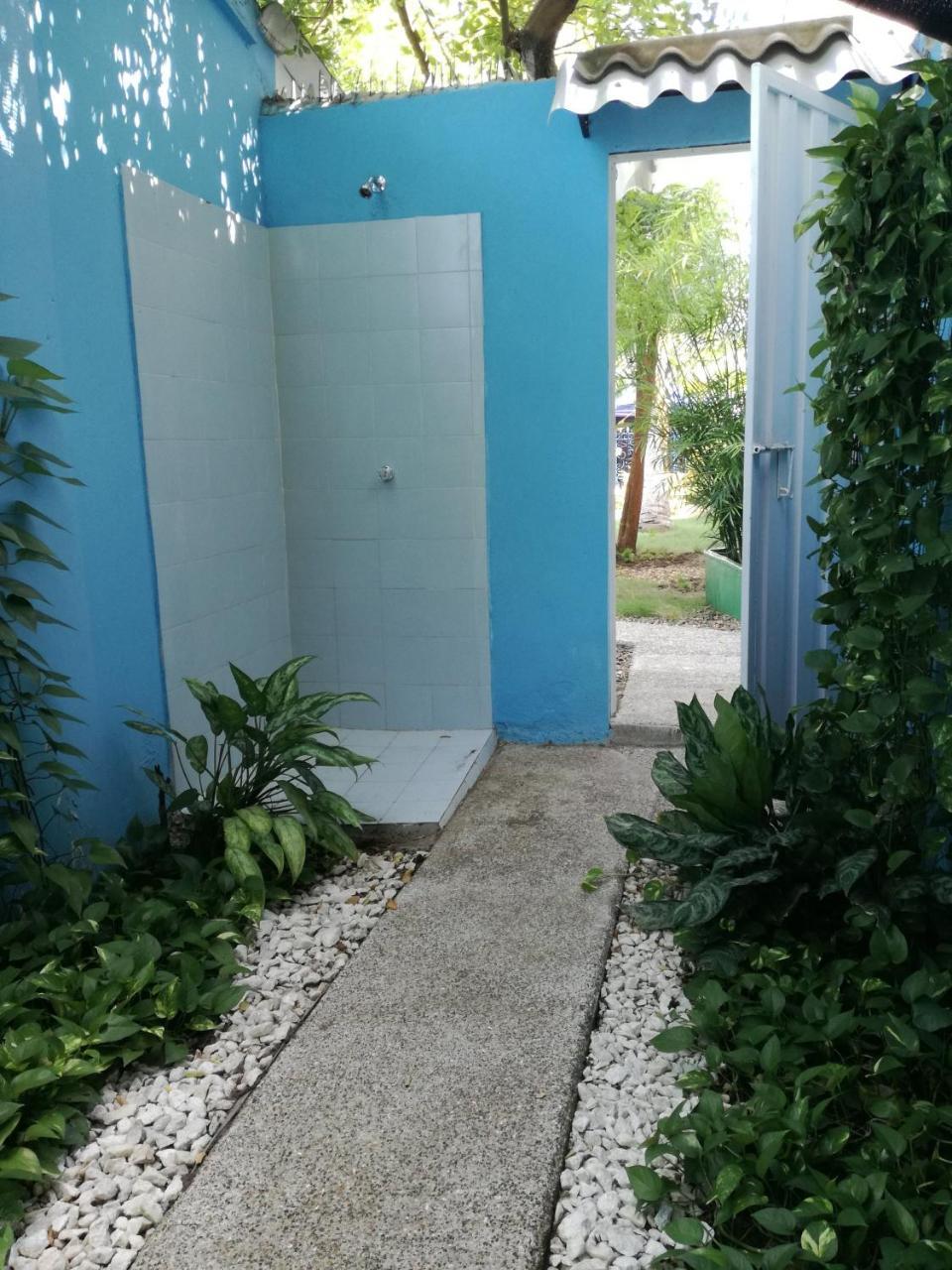La Casa Azul Apartment Cartagena Exterior photo
